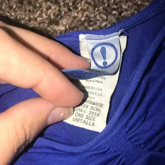 Blue Bandeau⭐️ - Picture 2 of 2